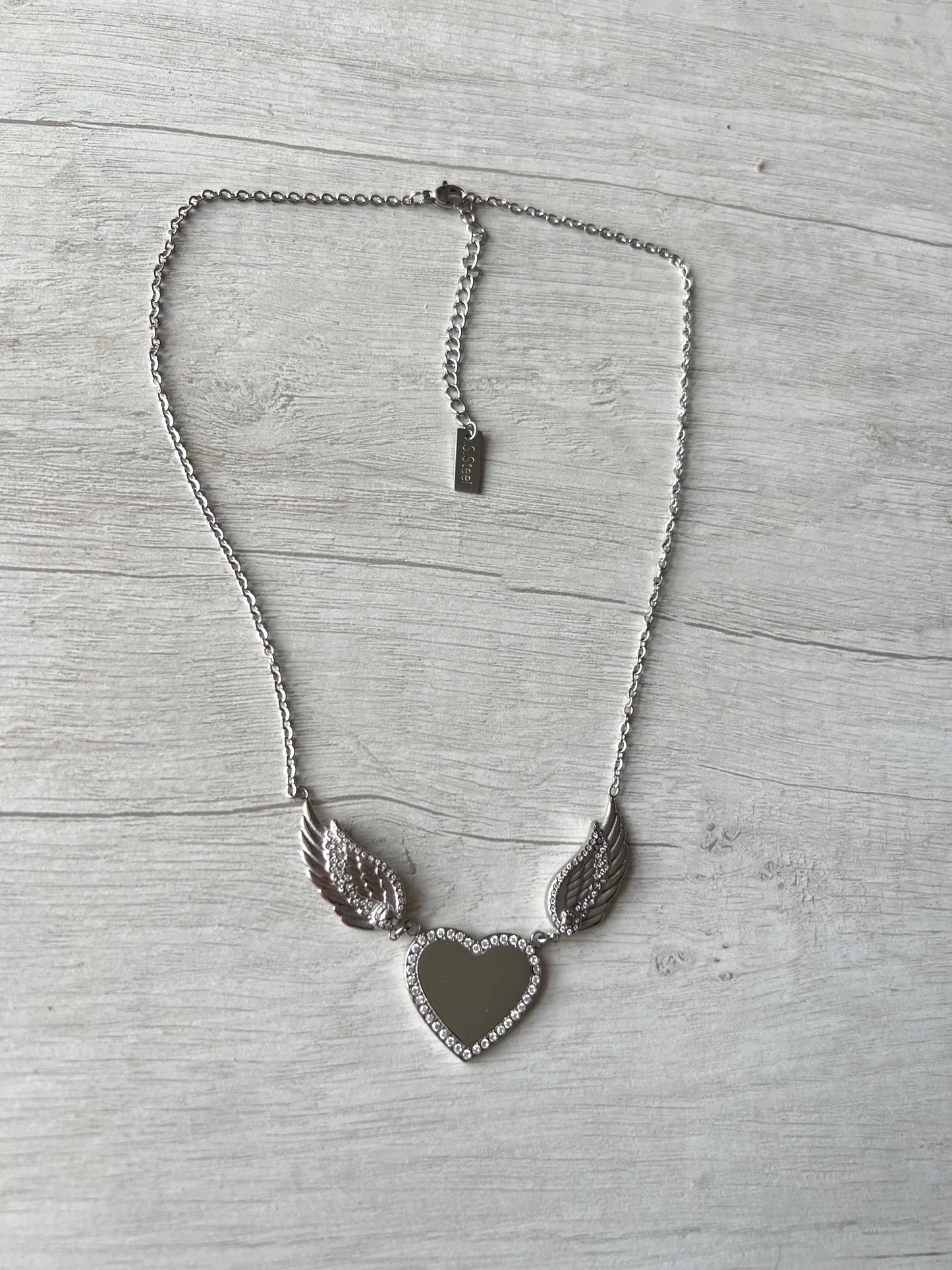 Collana angel heart