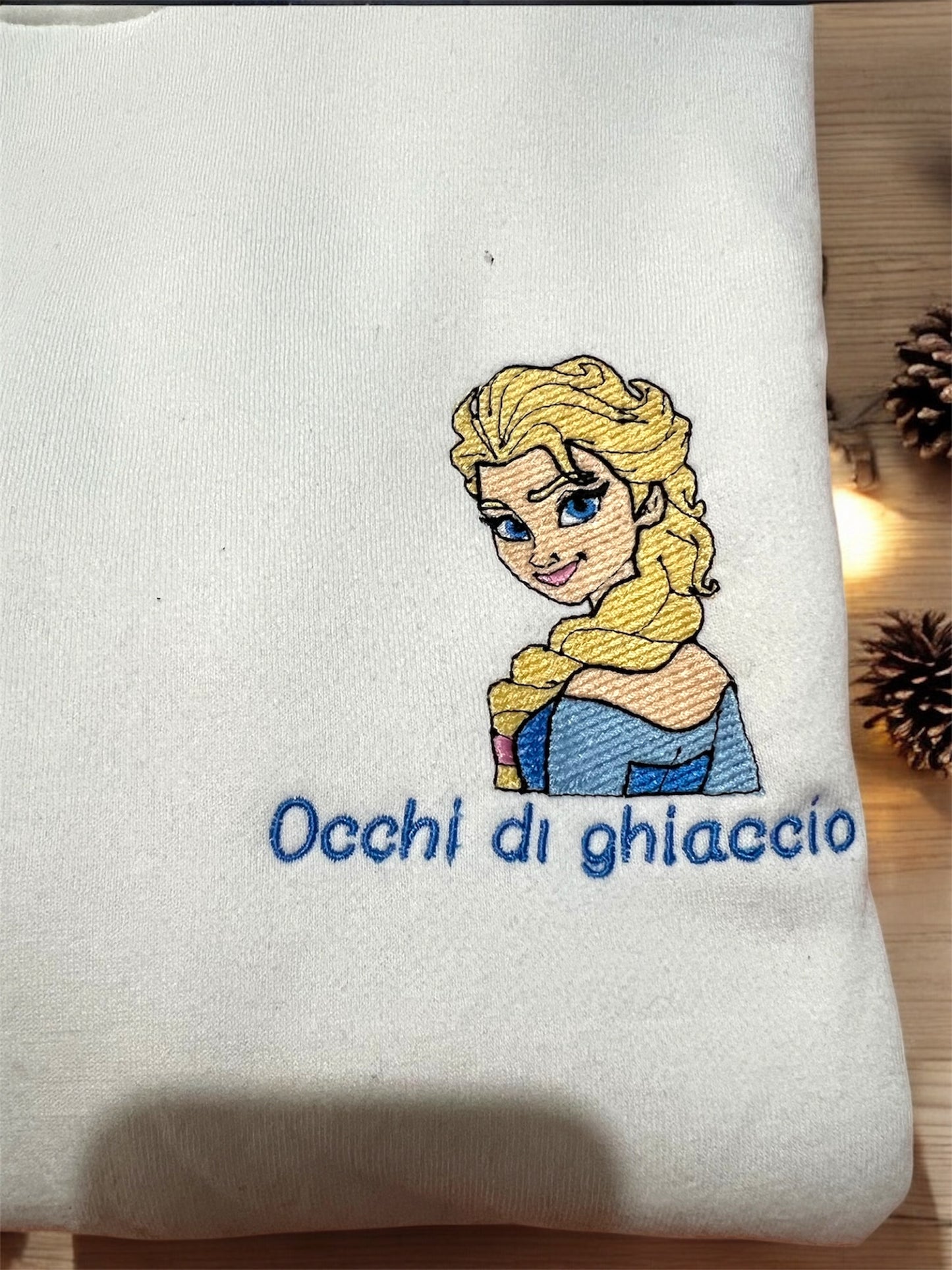 felpa frozen