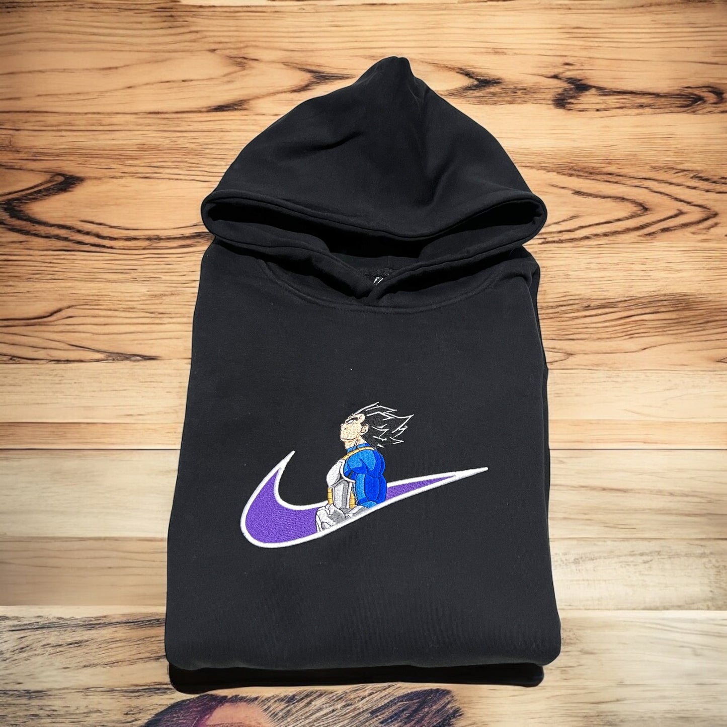 felpa vegeta swoosh