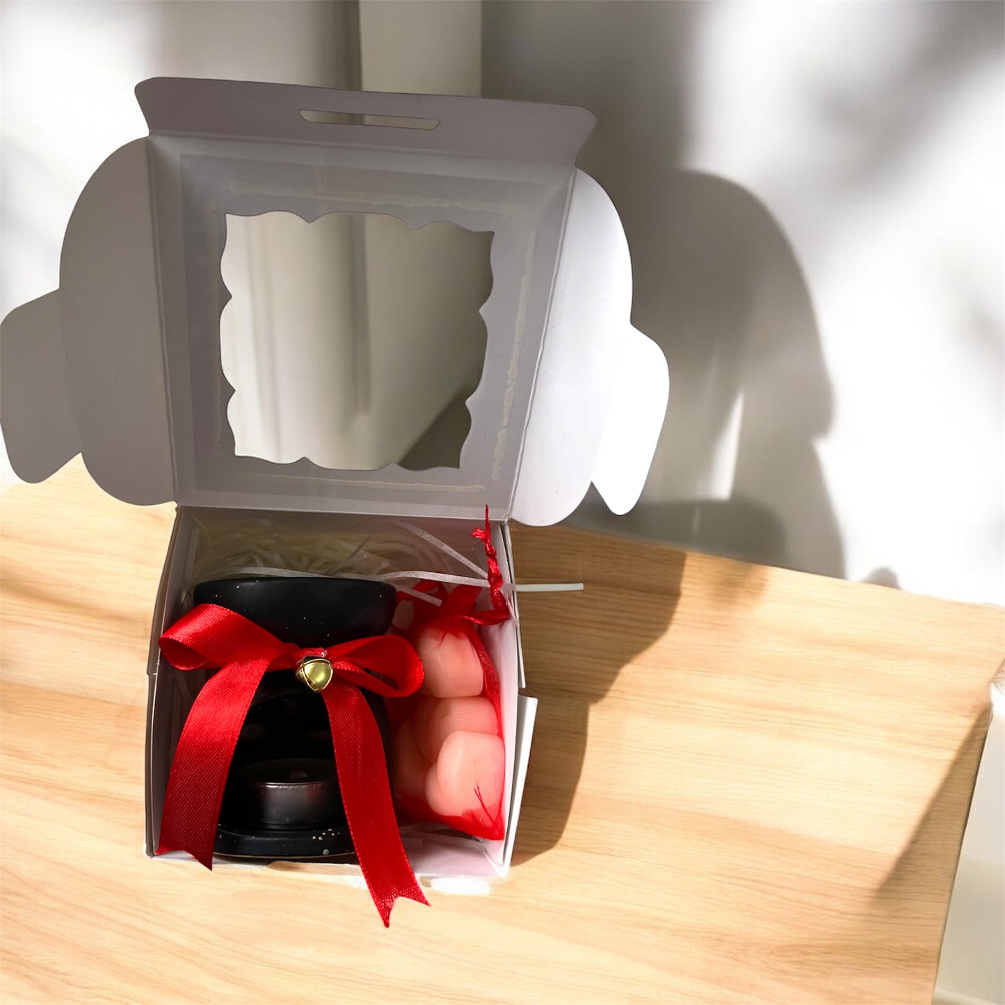 Bruciatore piu cialde profumate