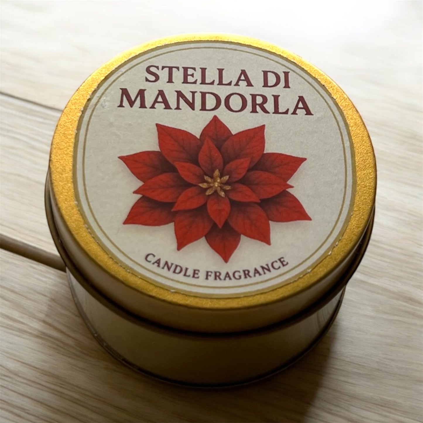 Stella di mandorla
