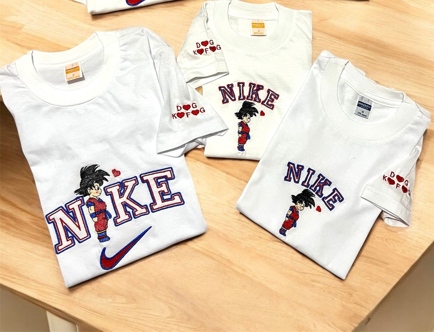 T-shirt papa’ figlio