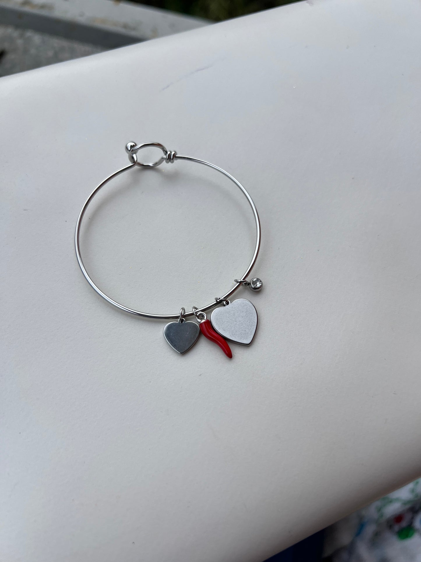 Bracciale portafortuna