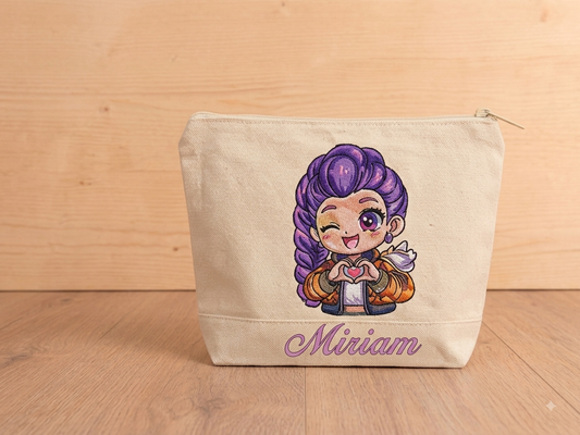 Pochette scuola